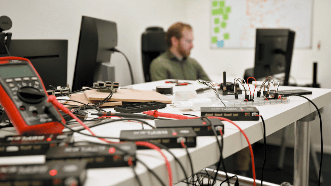 uav flight control system