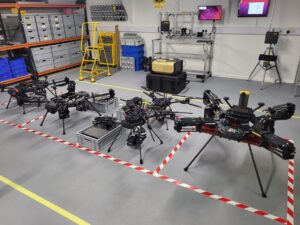 uav manufacturing