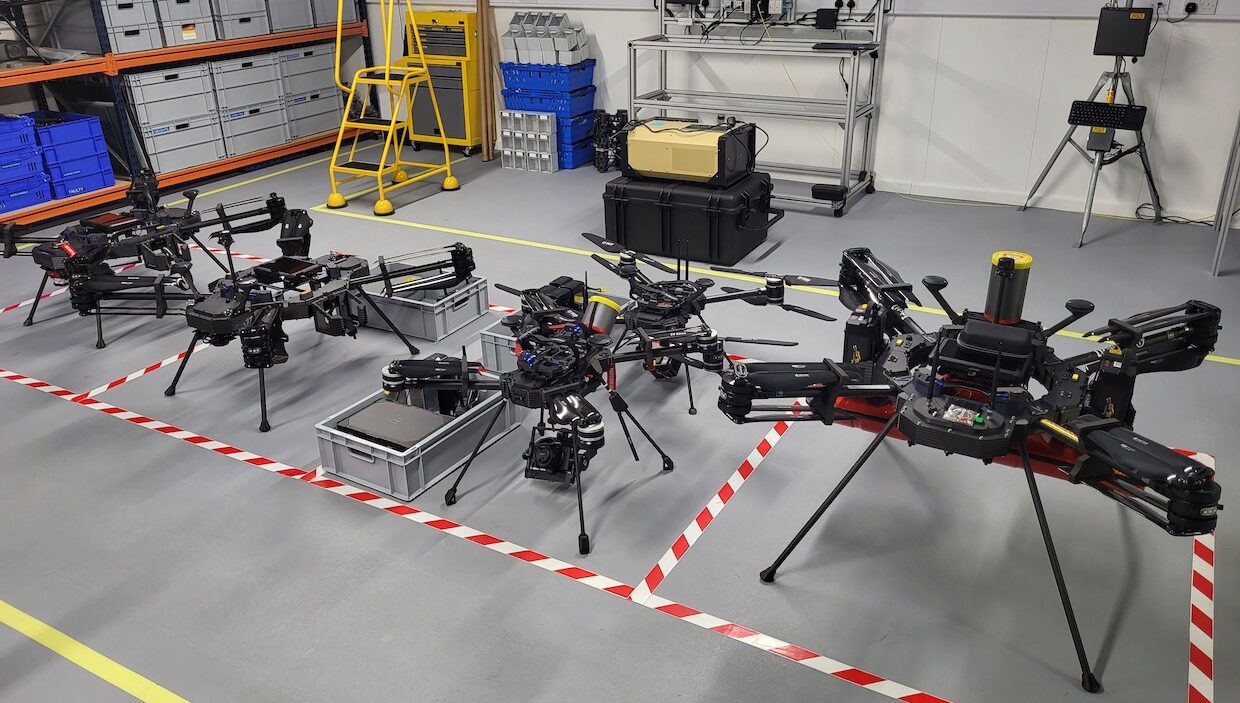 uav manufacturing