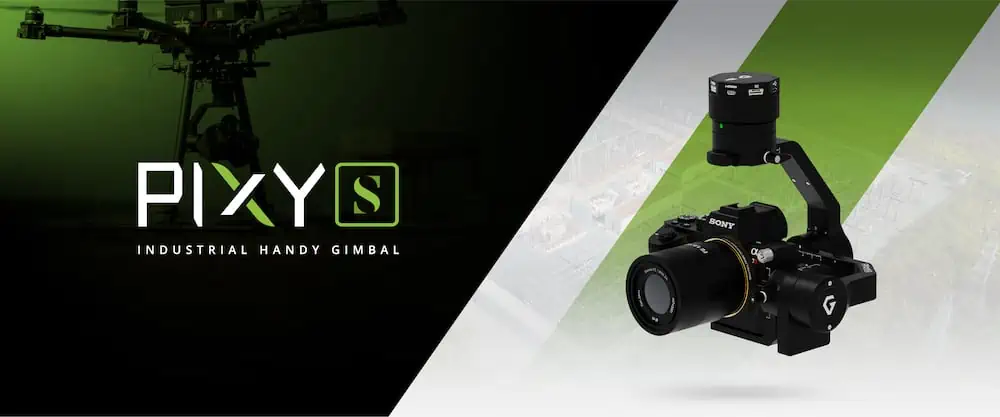 Banner slider Pixy S