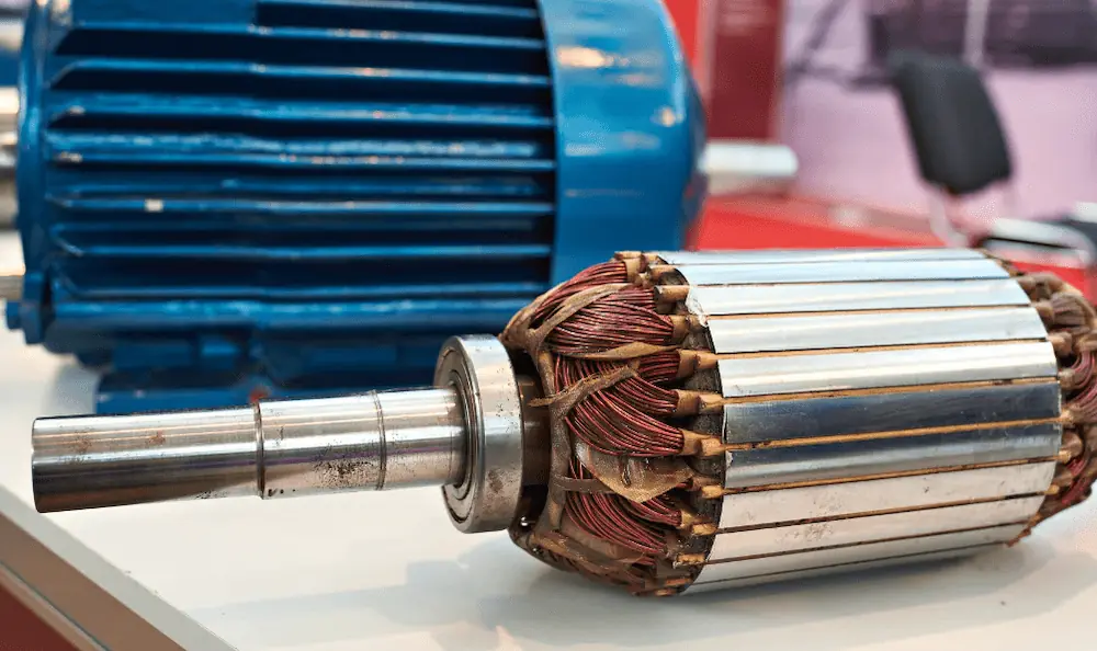 Comparing AC vs DC vs BLDC Motor Efficiency