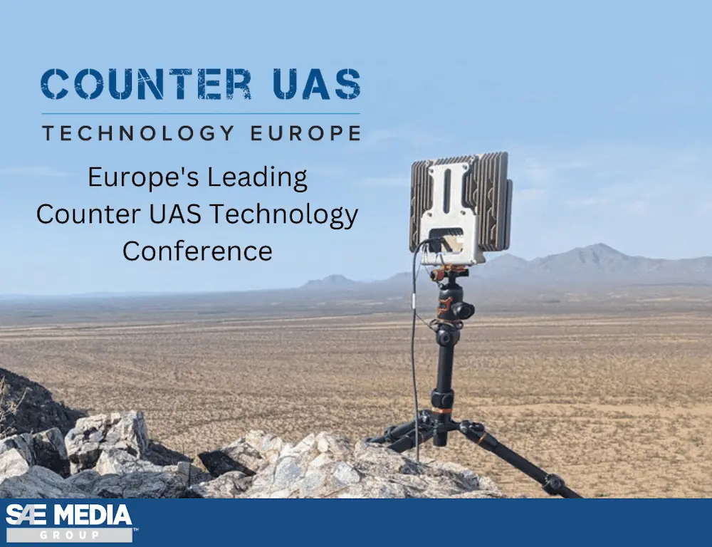 Counter UAS Technology Europe