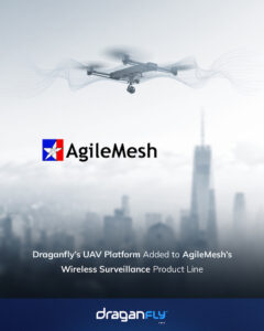 Draganfly - AgileMesh