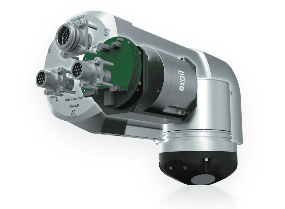 New All-in-One System Combines INS & DVL Technologies