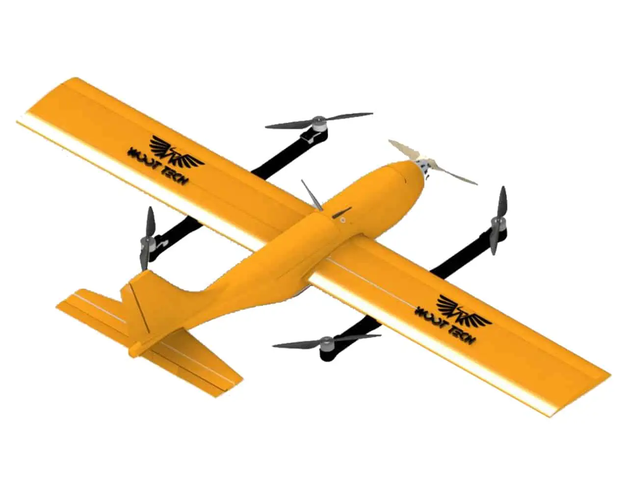 Firefly VTOL target drone