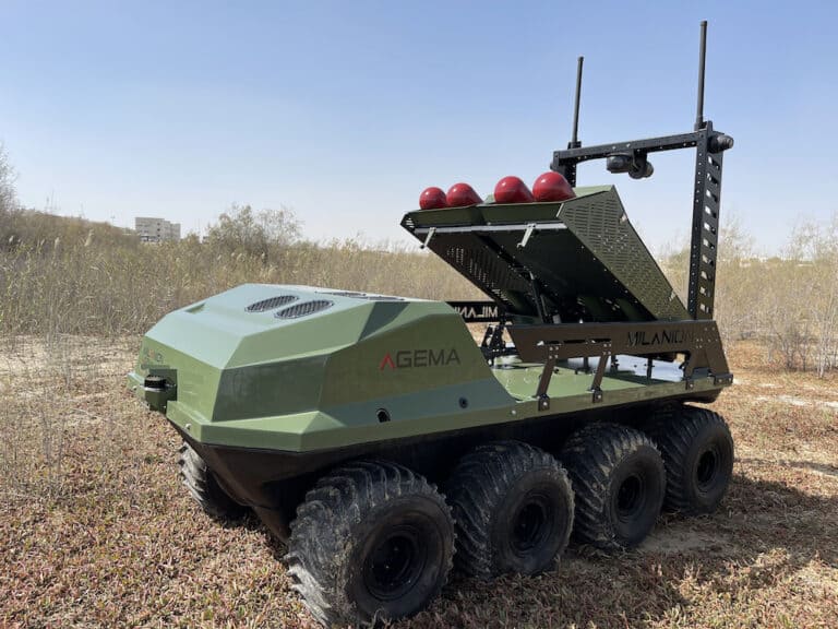 Warblefly Loitering Munitions High precision multioperational