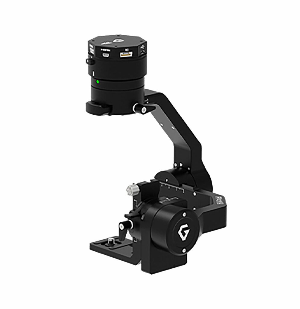 Pixy S Drone Camera Gimbal