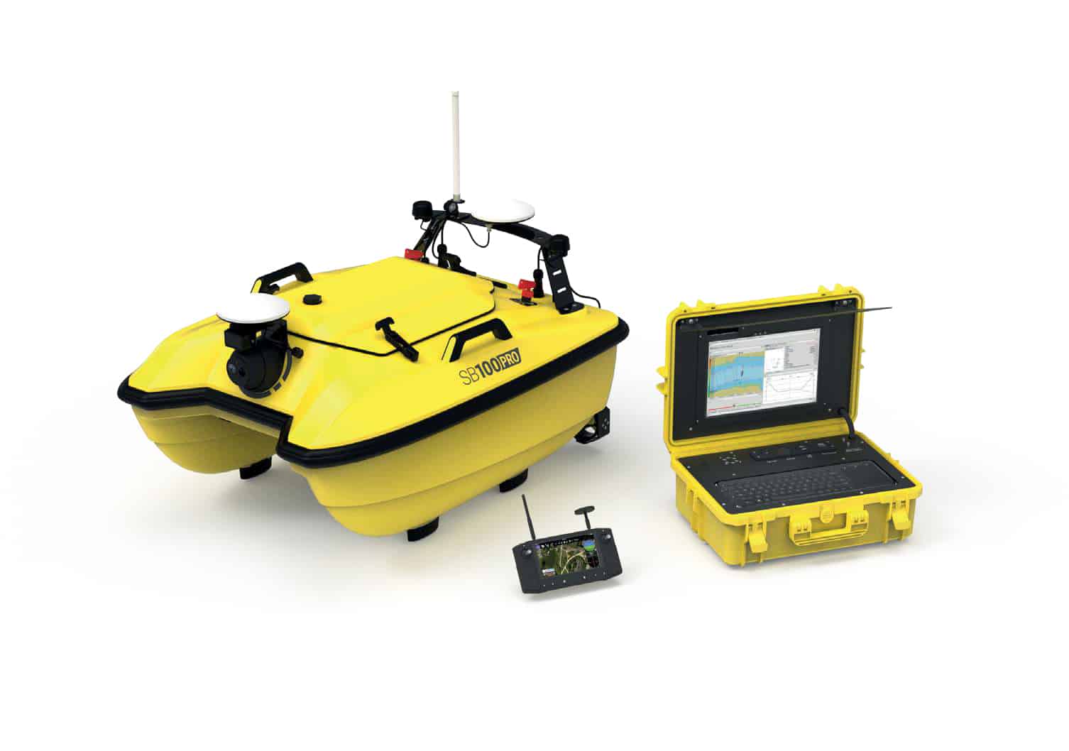 Autonomous Surface Vessel