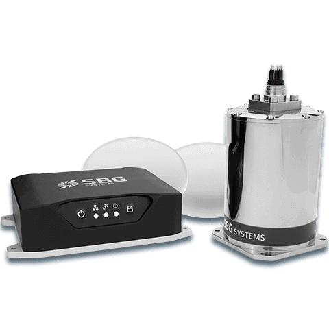 SBG INS Chosen for Bathymetry Fleet SBG INS Chosen for Bathymetry Fleet