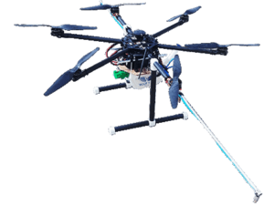 precision agriculture drone