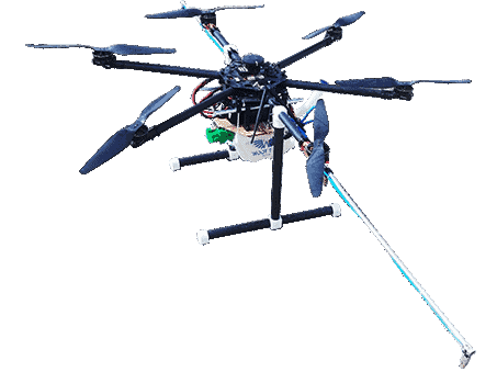 precision agriculture drone