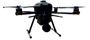 aerial survey drone