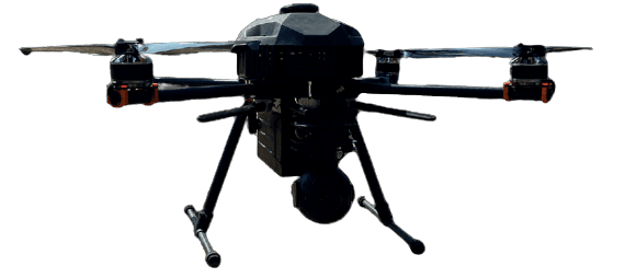aerial survey drone