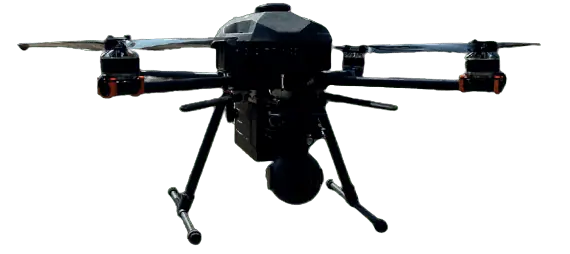 aerial survey drone