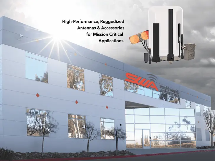 Southwest Antennas Expands to New Headquarters