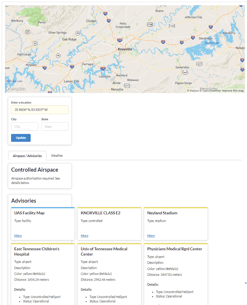 UAS TrackPro 4