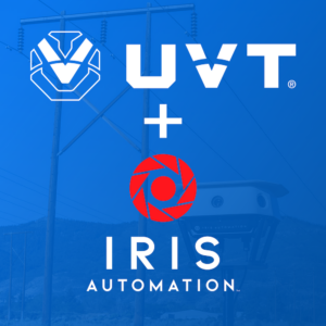 UVT and Iris Automation