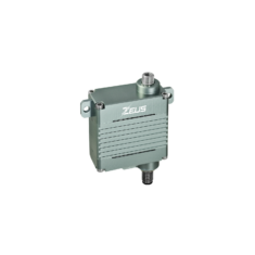 servo actuator for industrial applications