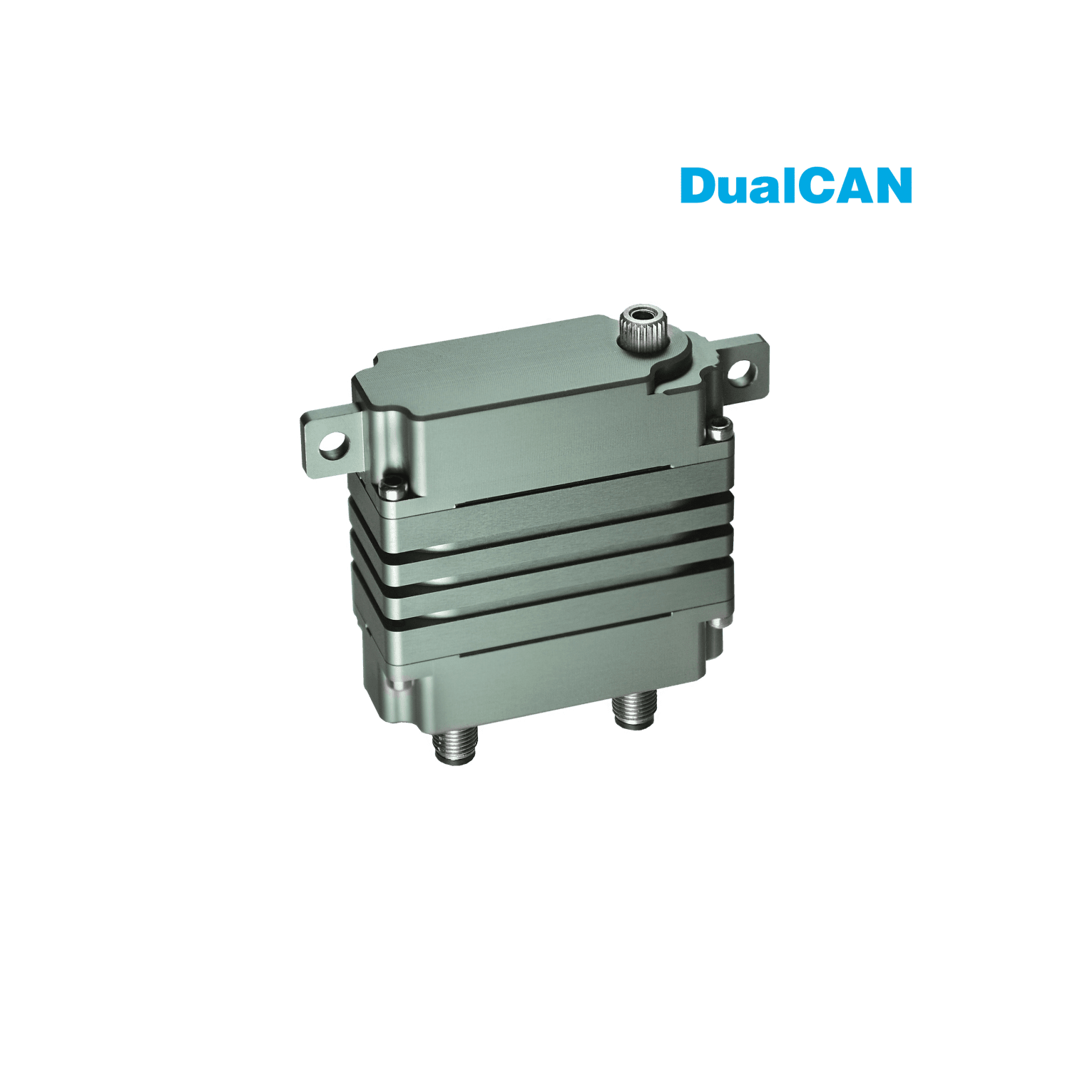 drone servo motor with DualCAN