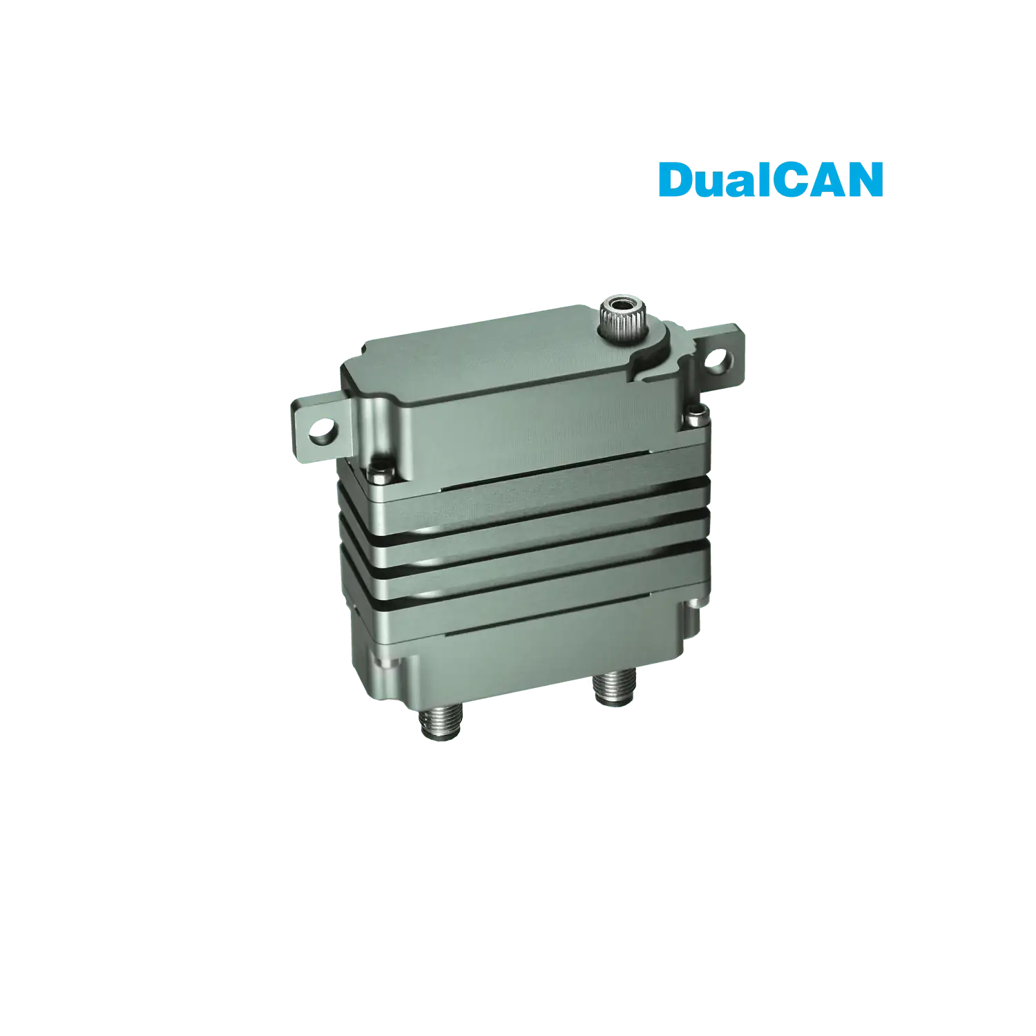 drone servo motor with DualCAN