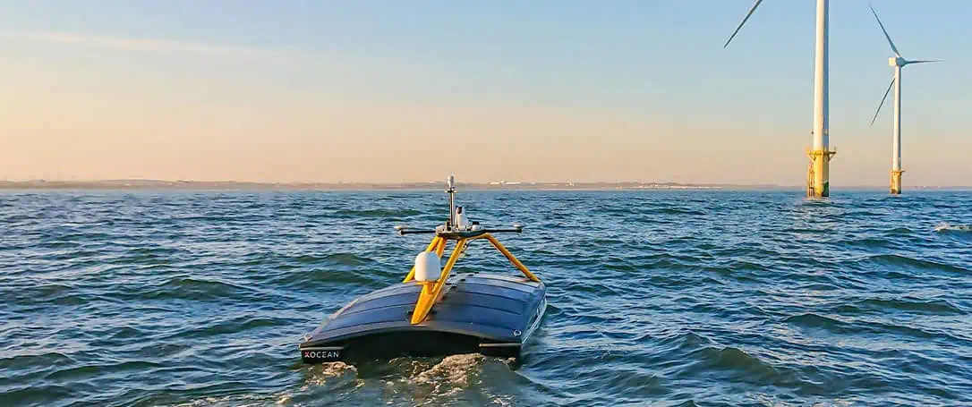 autonomous USV navigation