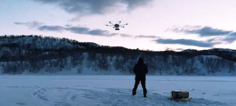 elistair tethered drone