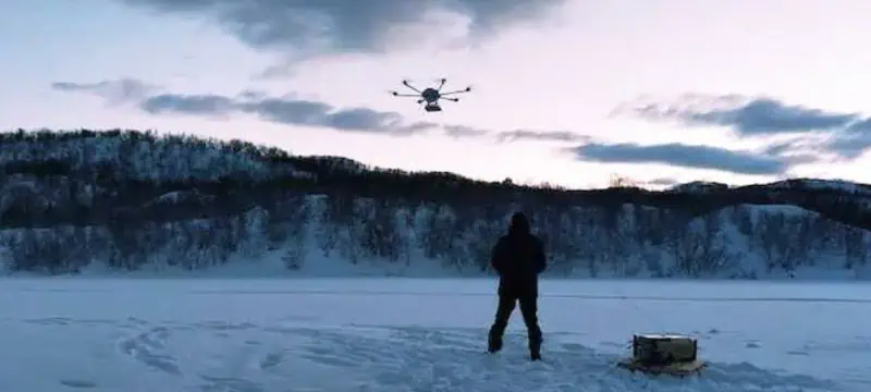 elistair tethered drone