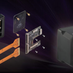 640r New Development Kits for Hadron 640R Dual Camera Module | UST