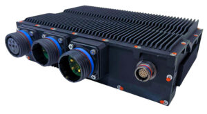 2000W Generator Control Unit