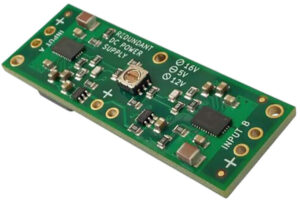 Redundant DC Power Supply