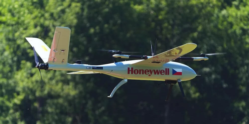 Advanced GCS for eVTOL unmanned aircraft