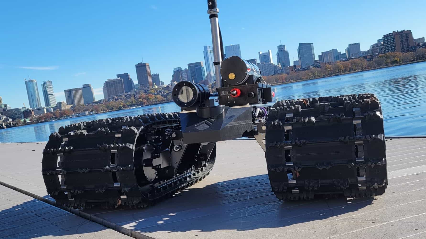 Showcasing Advancements in Untethered Autonomous ROVs at Combined Naval