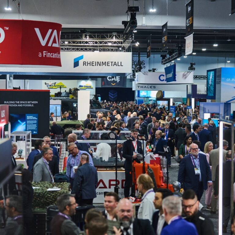 Cd R Cansec CANSEC 2026 | May 27-28 | Ottawa, Canada