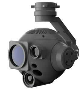 CF01 30X/10X Quad-Sensor Pod