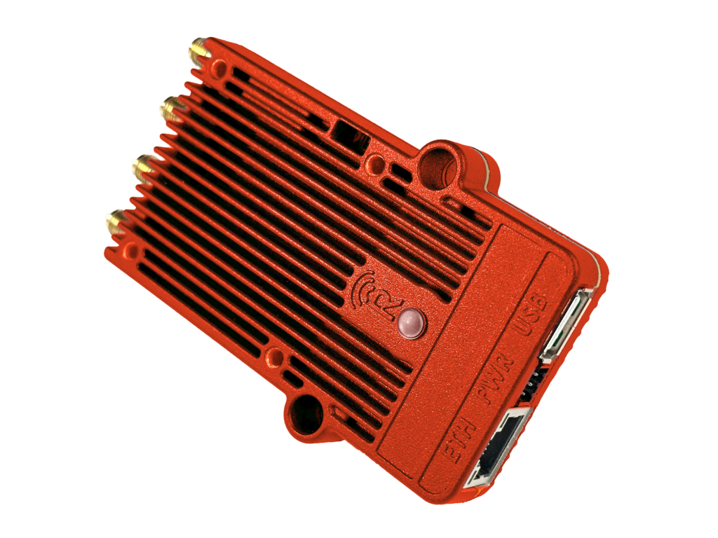 Cardinal wireless radio module by Rajant