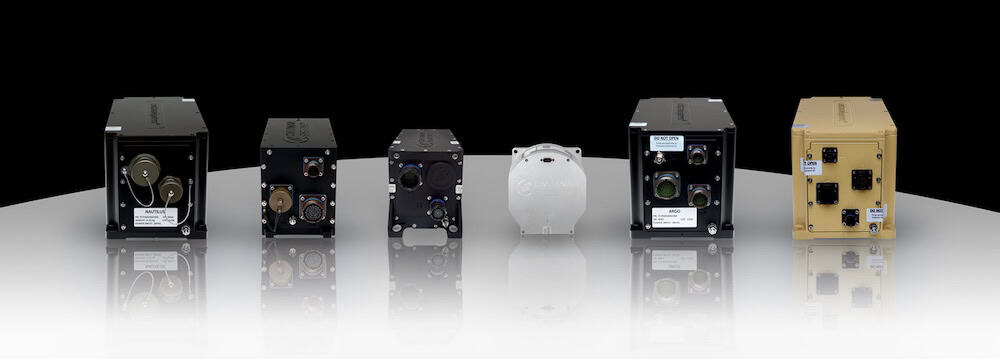 Civitanavi Systems by Honeywell