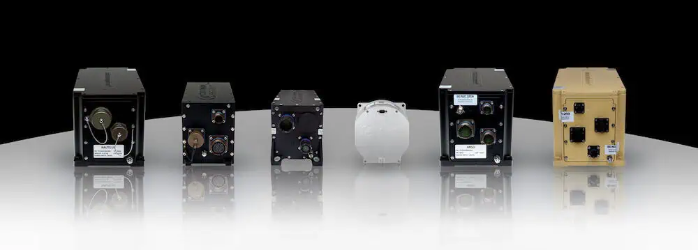 Civitanavi Systems by Honeywell