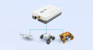 Cloud C2 drone mission planning software