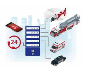 Computing Technology for Mission-Critical Public Safety Communications