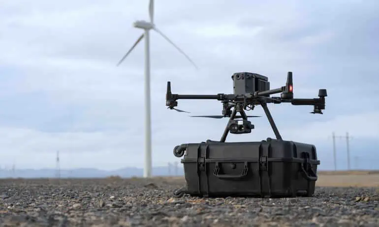 DJI Launches New Commercial Drone Platform