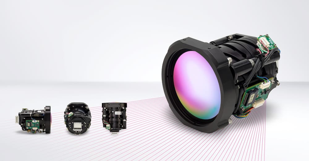 FLIR Boson+ Thermal Camera