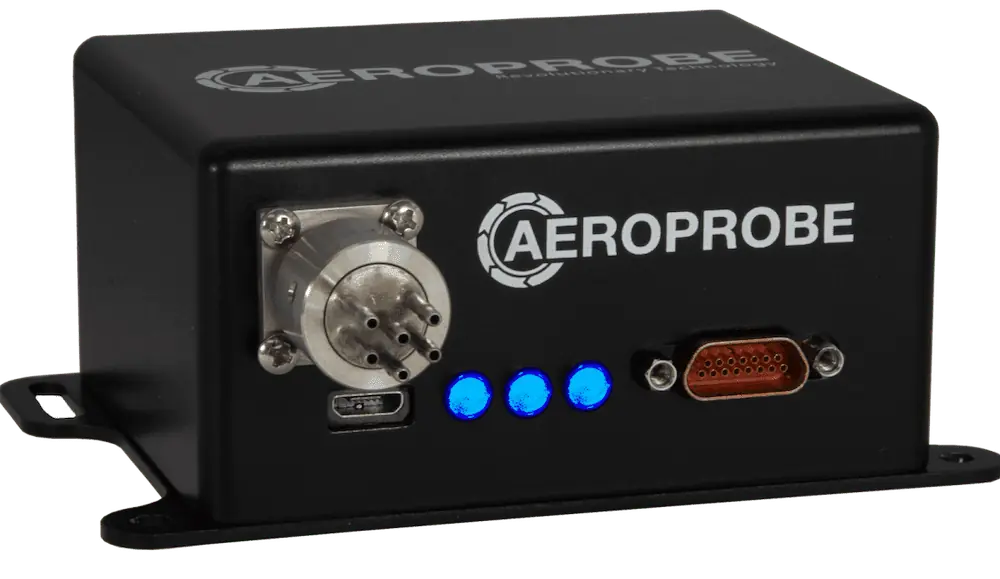 Air Data Systems for Unmanned & Remote-Controlled Aerial Platforms