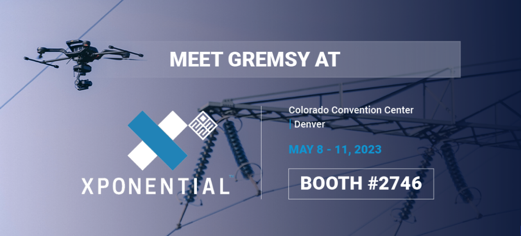 Gremsy Heads to Xponential’23