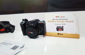 InfiRay Wins 2023 German Red Dot Design Award