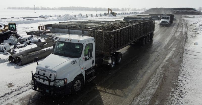 Kratos Defense Self-Driving Trucks are on the Road Across the US