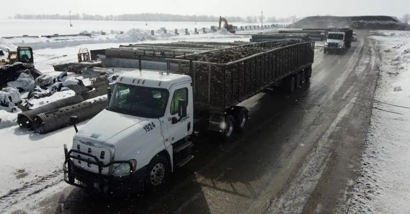 Kratos Defense Self-Driving Trucks are on the Road Across the US