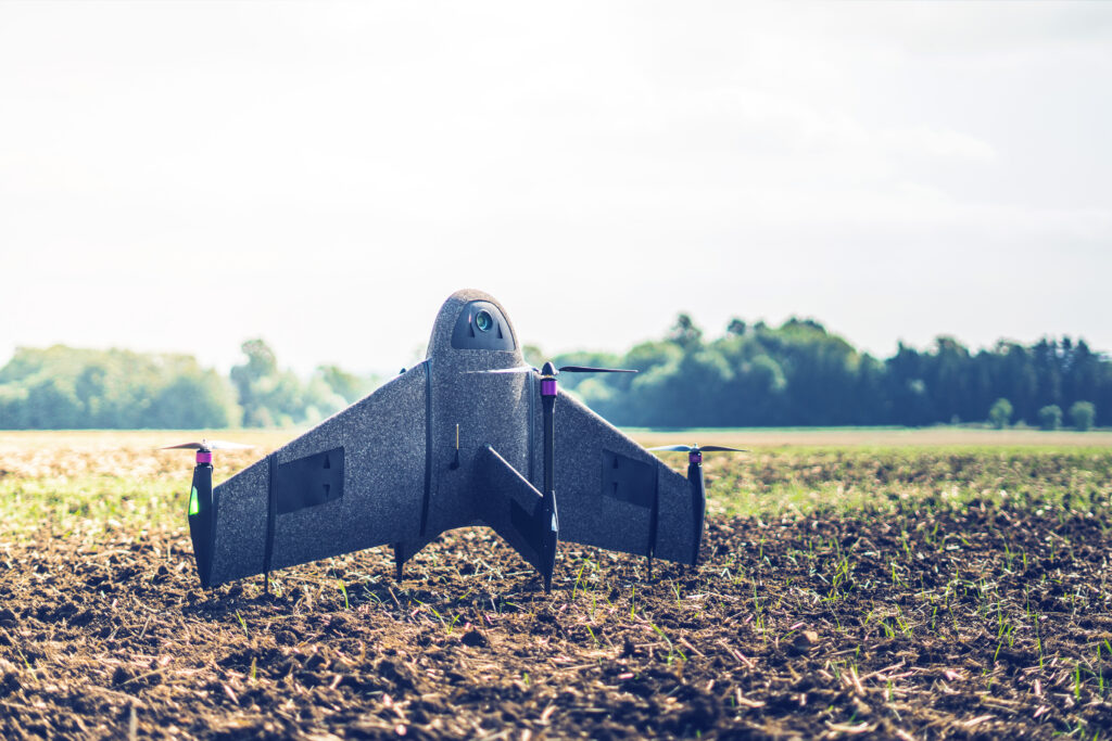 Marlyn Cobalt fully autonomous hybrid VTOL & fixed-wing