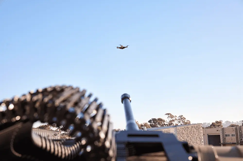 New Australian-Made Counter-UAS System Unveiled