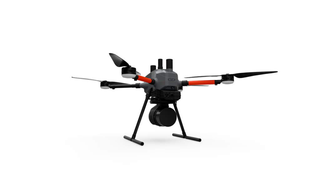 New Quadcopter Released for Geospatial Professionals