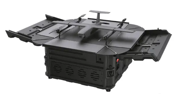 New VTOL-in-a-Box Unveiled by Easy Aerial